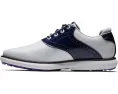 FootJoy бесшиповые гольф-туфли Traditions с амортизацией и подошвой VersaTrax