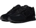 New Balance 574 Core детские кроссовки с верхом из замши и сетки
