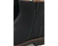 Ботинки Florsheim Redford с цельной кожаной отделкой и молнией сбоку