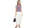 Топ Henley в полоску Free People Jamie Henley Stripe