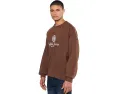 Толстовка Polo Ralph Lauren Relaxed Fit Fleece с принтом