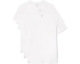 Lacoste Футболка с круглым вырезом приталенного кроя 3 шт