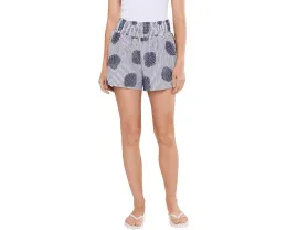Шорты Nori Pull-On от Vineyard Vines с принтом ракушек