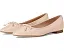Cole Haan Paget Flats балетки с квадратным носком и стелькой EVA