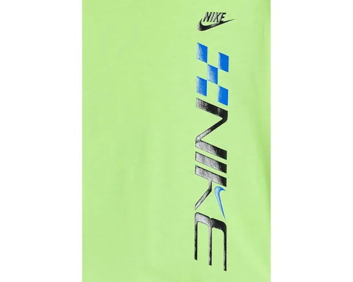 Nike Victory Lap сет из шорт из сетки для маленьких детей