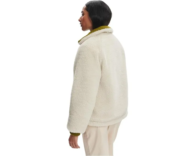 Reversible куртка Varley Glover со стороной из шерпы и пуховика