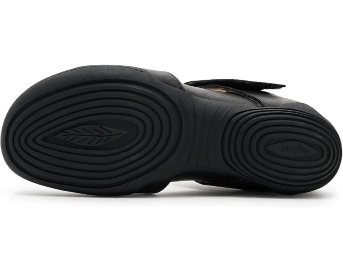 Туфли на платформе Nia от Jambu с ремешками и поддержкой свода стопы