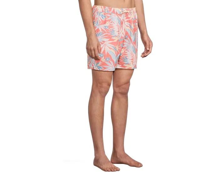 Шорты для плавания O'Neill Hermosa E Waist 17 с цветочным принтом