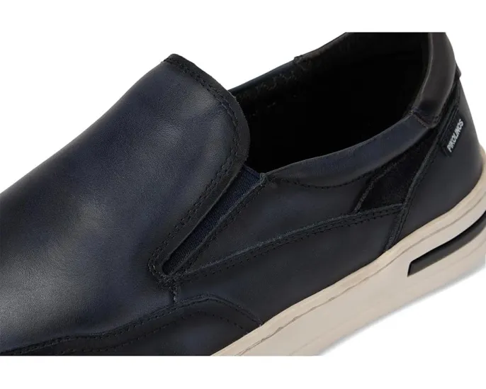 Кроссовки PIKOLINOS Xativa в винтажном стиле из кожи