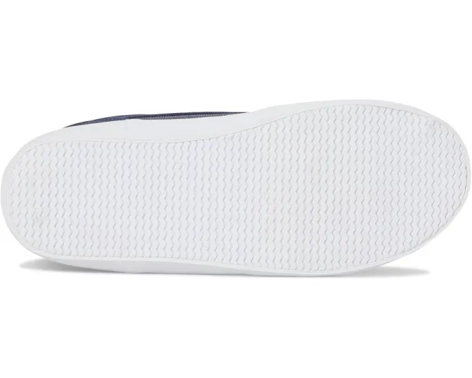 Детские кроссовки Sperry Kids Boardwalk Washable с круглым носком и стелькой из пены с памятью