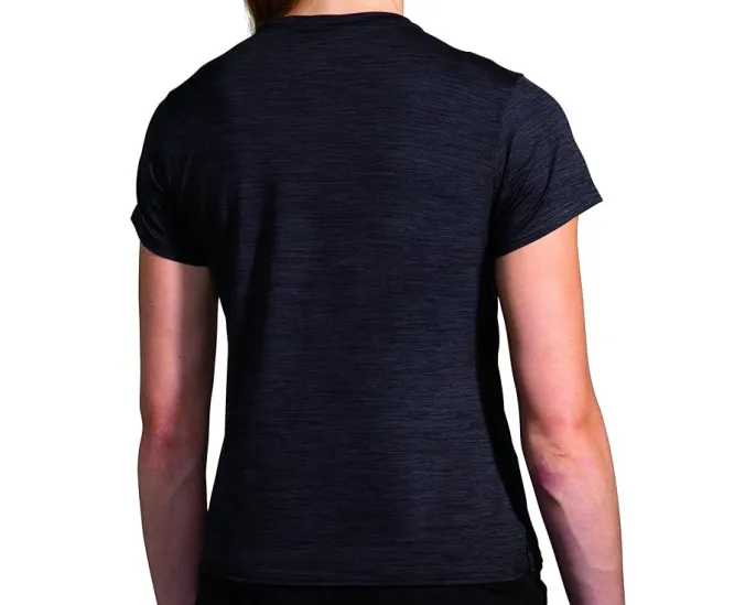 Футболка Brooks Luxe Short Sleeve из мягкой ткани GO2