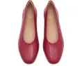 Балетки FitFlop Delicato с высоким вырезом из мягкой кожи
