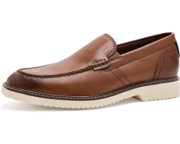 Лоферы Cristian от Rockport с контрастной строчкой