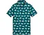 Polo The Turtally Awesome Chubbies Kids с принтом черепашек