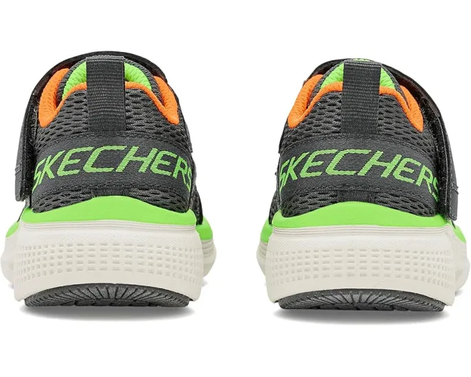 Детские кроссовки SKECHERS KIDS Go Run Elevate 2.0 с застежкой на липучке