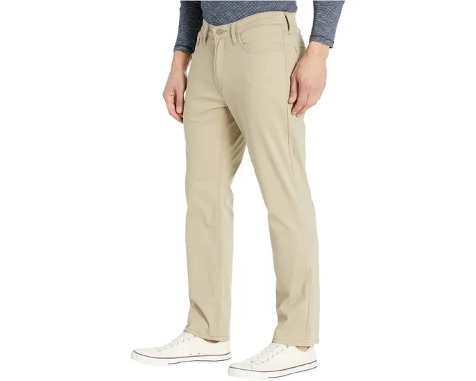 Джинсы Levi's® 541 Athletic Taper с зауженным кроем и пятью карманами