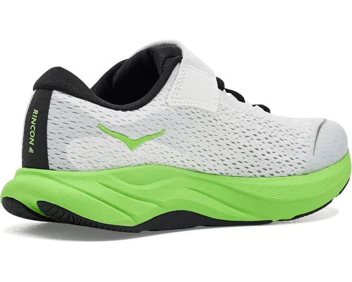 Кроссовки HOKA Kids Rincon 4 для маленьких детей с дышащим верхом