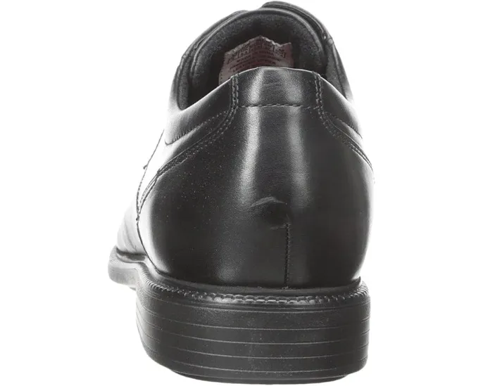 Оксфорды Rockport Charles Road Cap Toe из гладкой кожи с амортизирующей стелькой