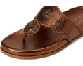 Спортивные сандалии Jacks Sport Sandal от Jack Rogers с металлической кожей