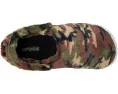 Кроксы Crocs Classic Unfurgettable с искусственным мехом и уютной стелькой