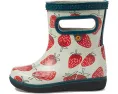 Детские сапоги Bogs Skipper II Strawberries с рисунком клубники