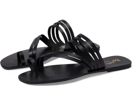 Сандалии Summer Rain от Seychelles с ремешком на пальце и низким каблуком