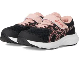 Кроссовки Contend 9 для дошкольников с дышащим верхом и липучкой ASICS Kids