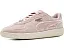 Кроссовки PUMA Palermo Velvet Dream из бархата с классической подошвой