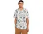 Рубашка Tommy Bahama Vista Mar Bravo Beach Camp с воротником и принтом