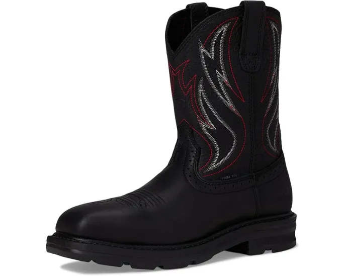 Рабочие ботинки Ariat Sierra Shock Shield со стальным мыском