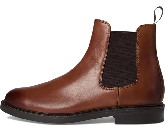 Chelsea ботинки Polo Ralph Lauren Asher из гладкой кожи с резиновой подошвой