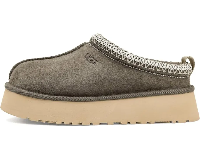 UGG Tazz II с оплеткой UGGbraid и подошвой из сахарного тростника