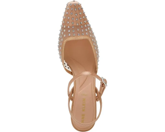 Туфли-лодочки Anne Klein Rosedale-C с кристаллами и технологией iFlex