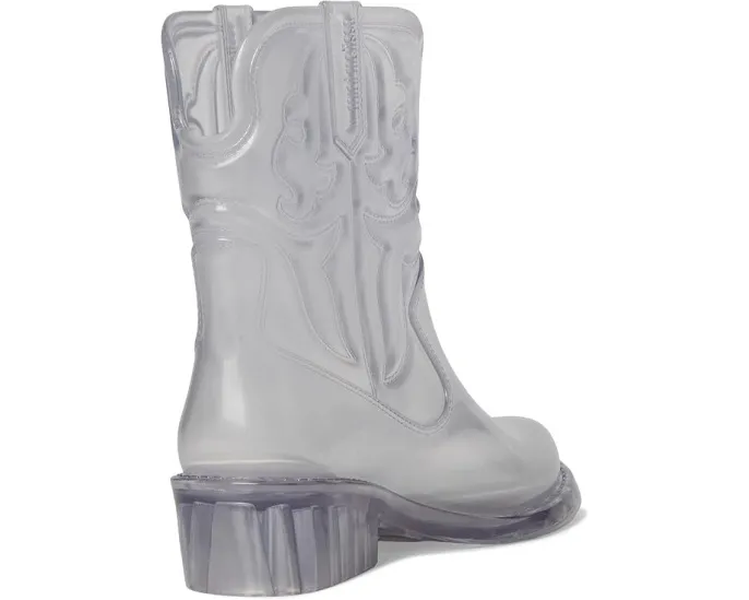 Ковбойские сапоги Texas Boots для детей с острым носком и ароматом Mini Melissa