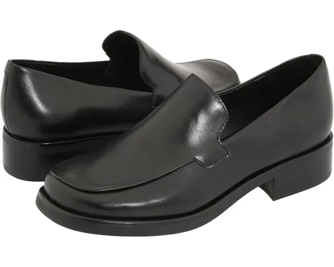 Franco Sarto Bocca лоферы из кожи с круглым носком и амортизирующей стелькой