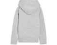 Puma детская флисовая кофта на молнии Essential Basics для старших детей