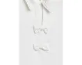 Lilly Pulitzer детское поло Mini Frida Sleeveless Polo без рукавов
