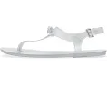 Сандалии Eva Thong MICHAEL Michael Kors с бантом и логотипом