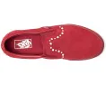Классические слипоны Vans с вафельной подошвой и кантом