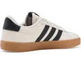 Кроссовки Adidas VL Court 3.0 с кожаным верхом и вулканизированной подошвой