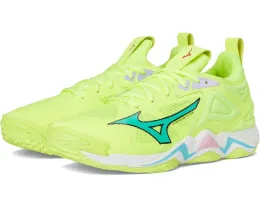 Кроссовки Mizuno Wave Momentum 3 с пеной ENERZY и защитой Dura Shield