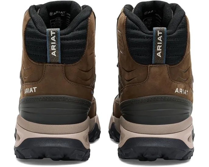 Ariat ботинки Traverse Mid H2O водонепроницаемые