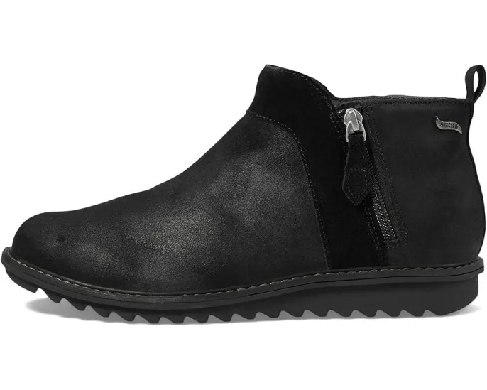 Ботинки Skechers Mojave Indefinite с молнией сбоку и съемной стелькой Arch Fit