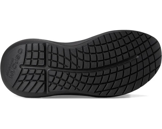 Женские кроссовки OOFOS OOmy Stride с сетчатым верхом для восстановления