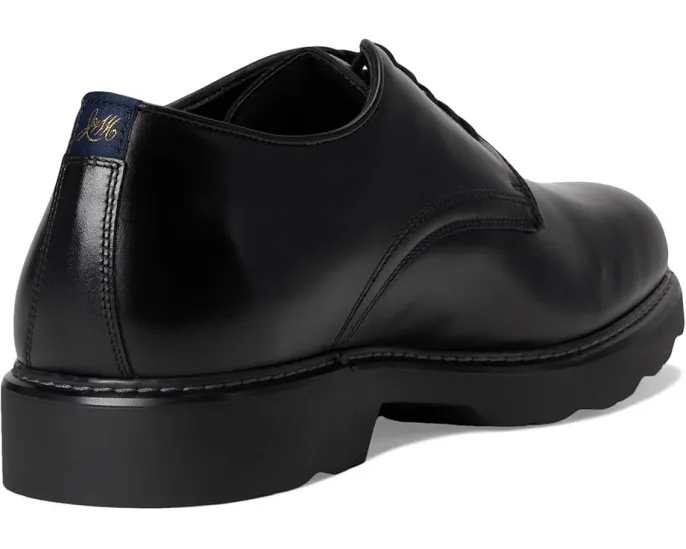 Johnston & Murphy Collection туфли Huxley Plain Toe Derby на подошве из резины и EVA