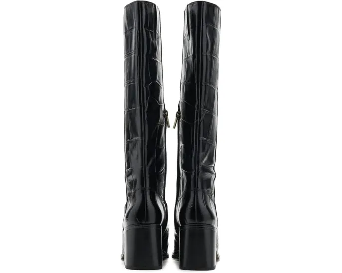 Vince Camuto сапоги Sangeti до колена на массивном каблуке с квадратным носком