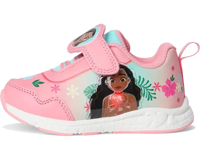 Светящиеся кроссовки Josmo Моана для малышей и детей
