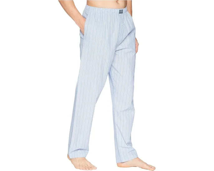 Пижамные брюки Polo Ralph Lauren в полоску с эластичным поясом