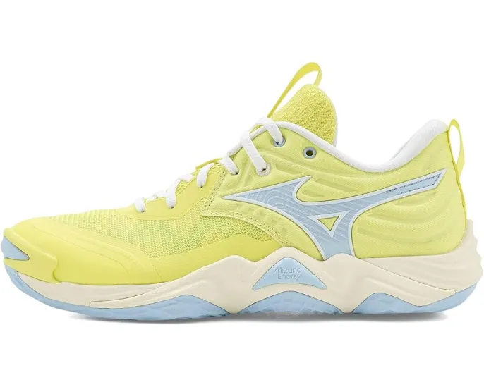 Кроссовки Mizuno Wave Momentum 4 Elite для волейбола с технологией ENERZY