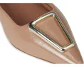 Лоферы Anne Klein Cavina с острым носком и металлической фурнитурой